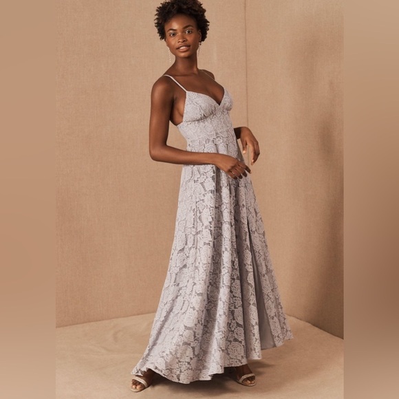 Anthropologie Fame and Partners Charlotte Dress - Picture 1 of 4